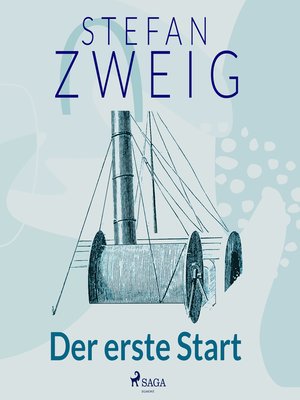 cover image of Der erste Start